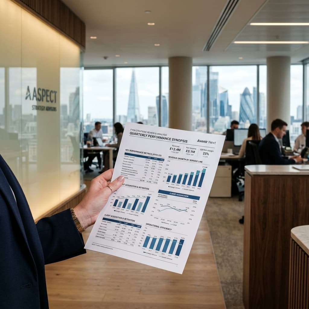 The five numbers a promoter should know without opening a file